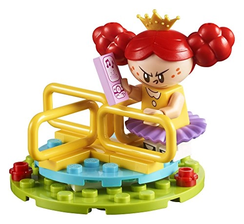 The Powerpuff Girls Bubbles' Playground Showdown (41287)