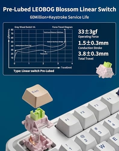 F98 Pro - EN Wireless