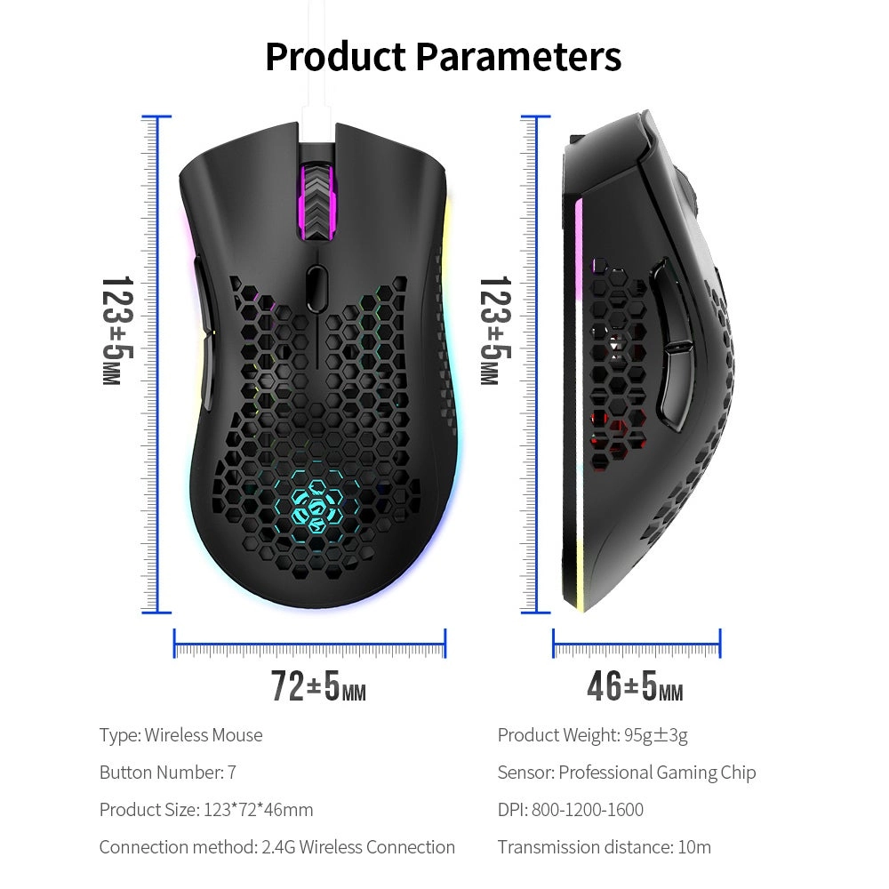 29-LU - 2.4GHz wireless
