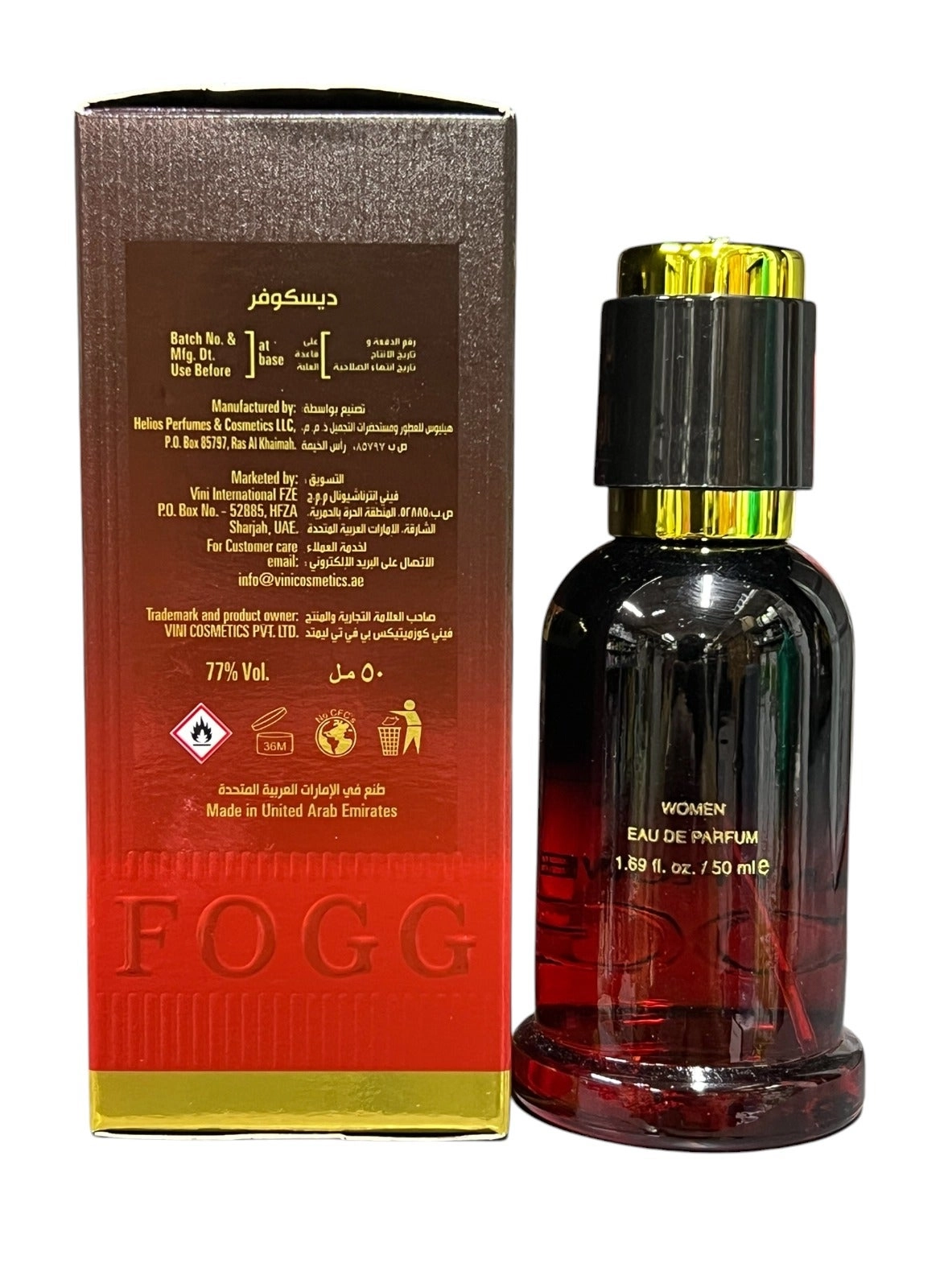 Many Flowers Eau de Parfum 50 ml