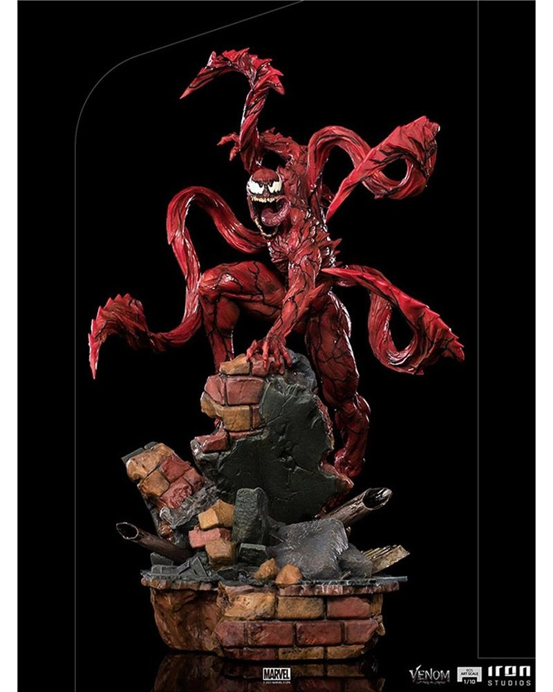 Carnage - Spider-Man - BDS Art Scale 1/10 Statue