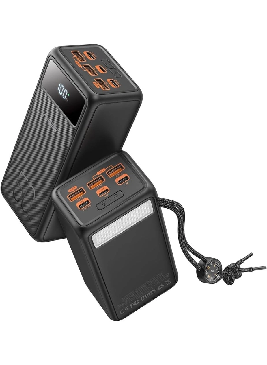 QC3 - 50000mAh 22.5w Fast charging