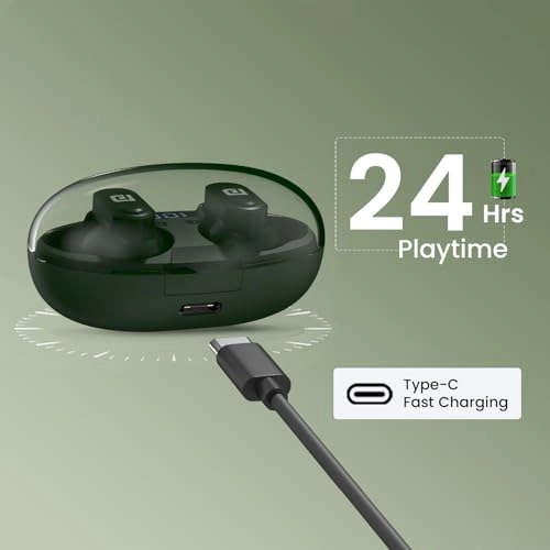 Harmonics Twins S16 Wireless Earbud