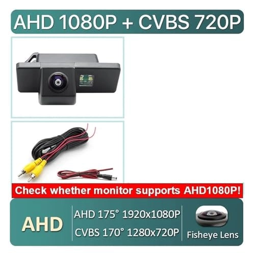 C135 AHD 720P - RCA