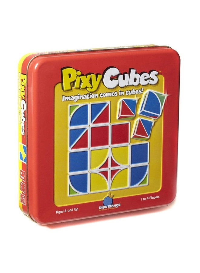 Blue Orange Pixy Cubes - Ages 6+ Two Ways to Play