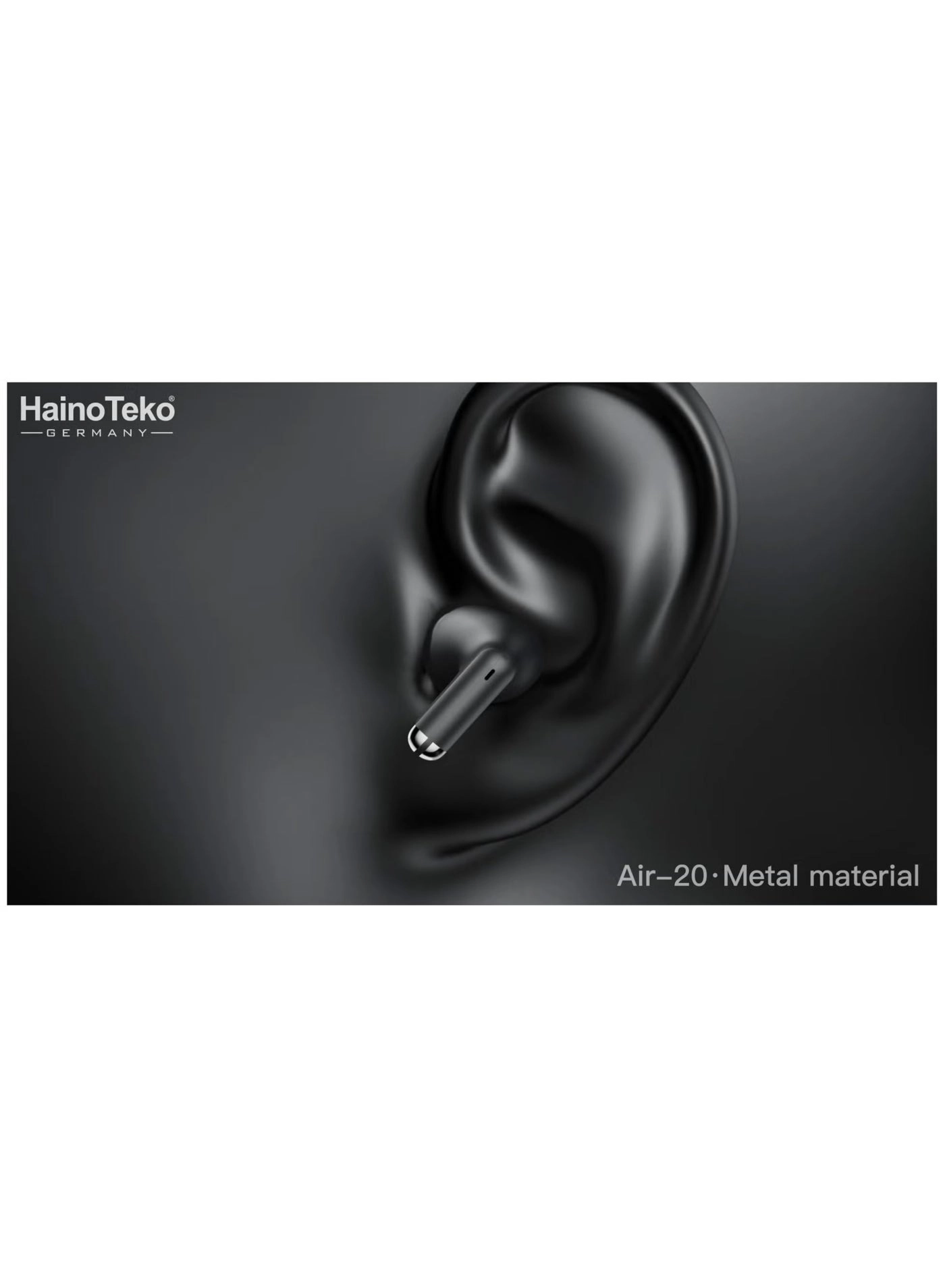 Air-20 Wireless Earbud