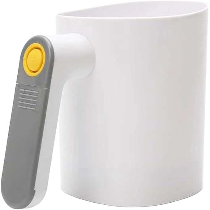 FITTO Battery Operated Flour Sifter - 1L