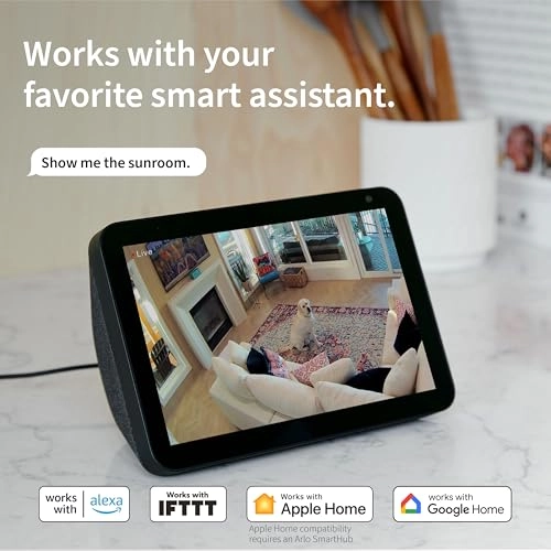 Essential Security Camera 1080p