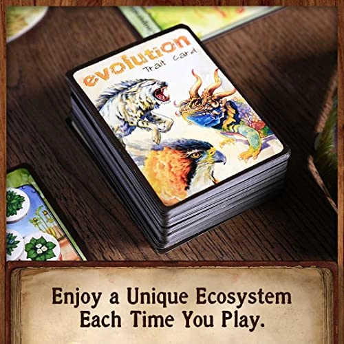 Evolution - Card Game