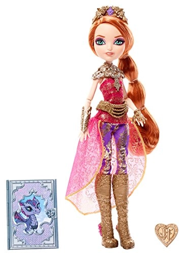 Holly O'Hair Doll - Ever After High Dragon Games