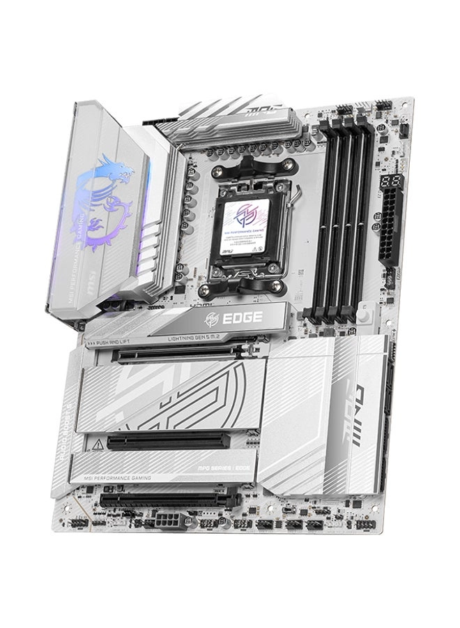 X870E EDGE TI - ATX Wi-Fi 7