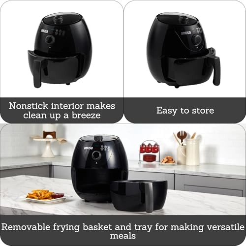Electric Air Fryer GAU-80112