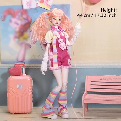 BJD Doll - 1/4 Resin Style O