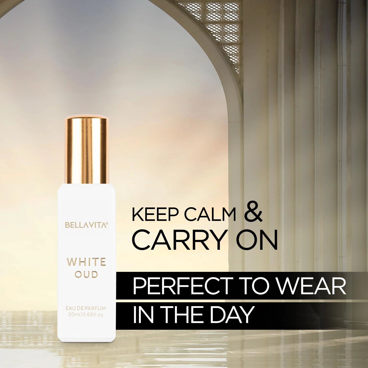 CEO Man - Eau de Parfum 20ml + White Oud