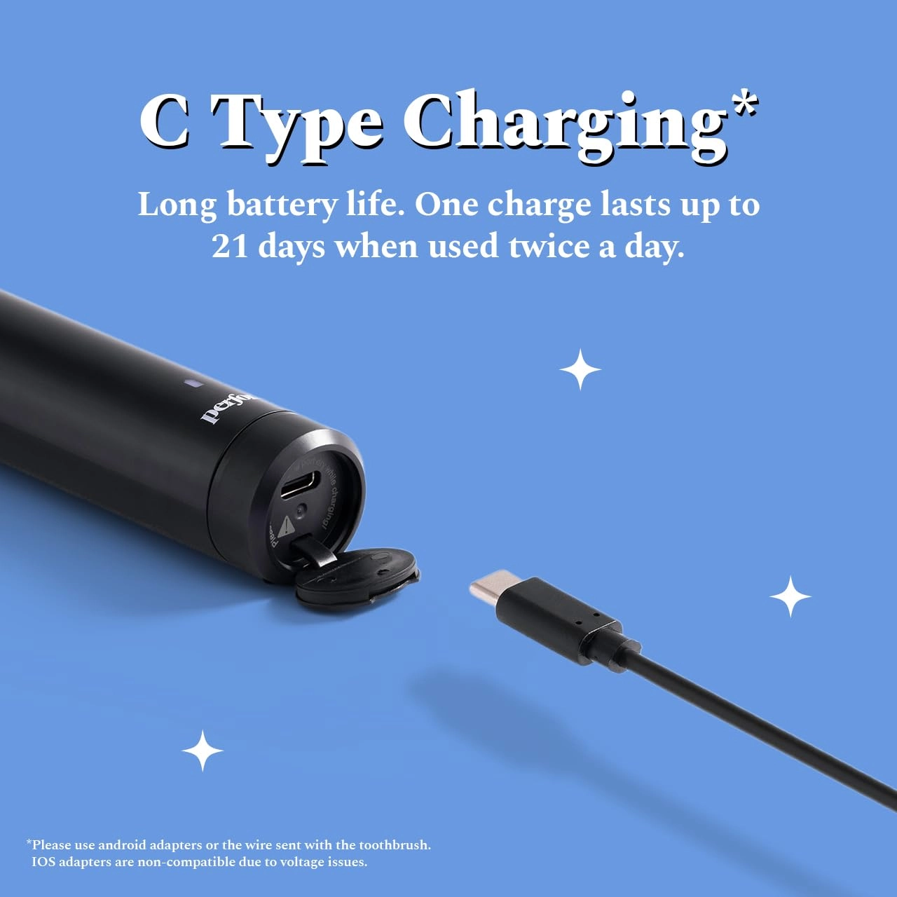 PRO - 8800 RPM 2 min Auto Timer + Purple Whitening Toothpaste