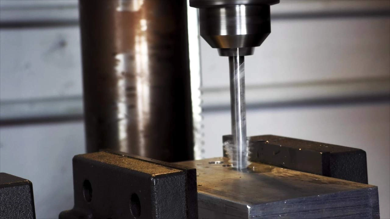 DMOD - Solid Carbide 3/8"