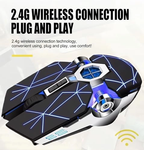 Ultra Thin Mouse - Wireless