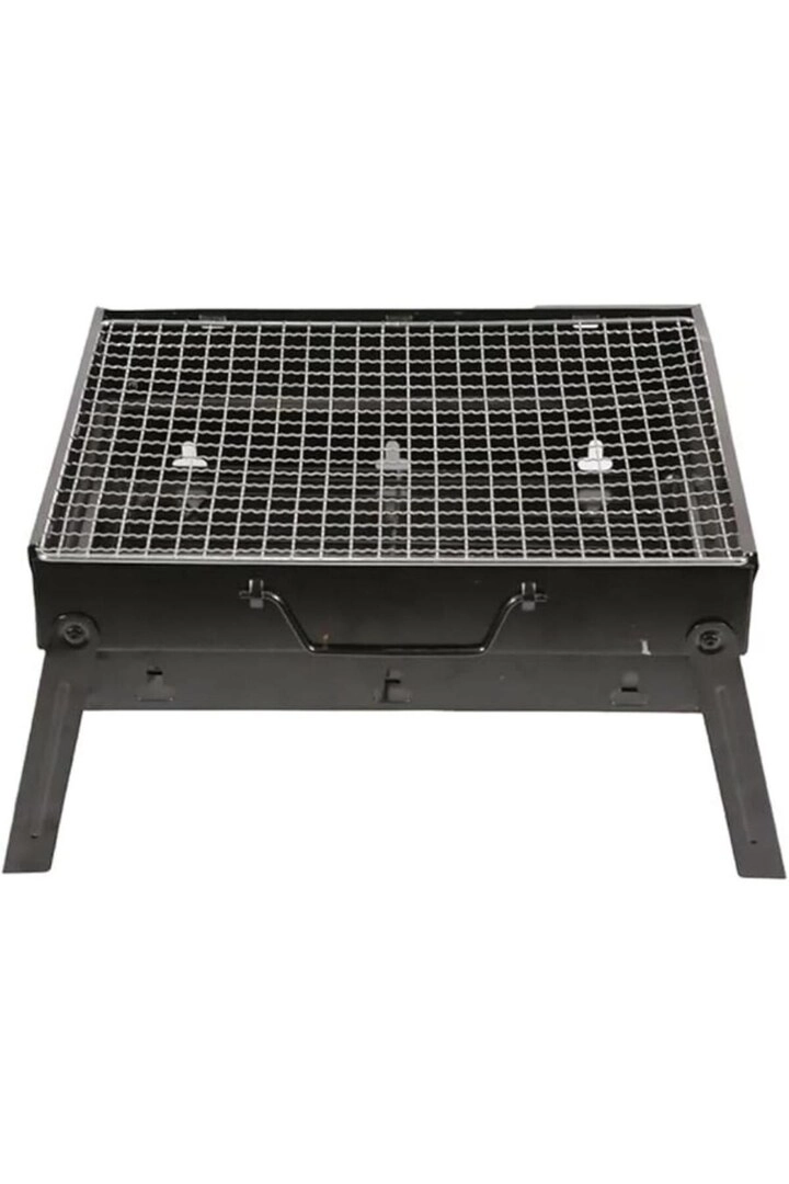 BBQ Barbeque Grill - Charcoal