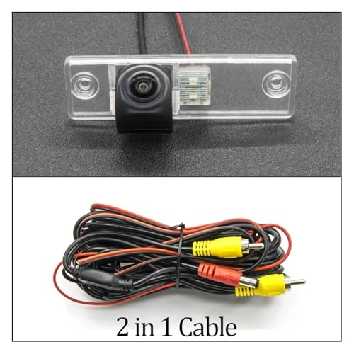 Rear View Camera - Night vision Wireless 1280 x 720 pixels