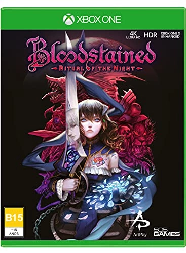 505 Games Bloodstained - Xbox One
