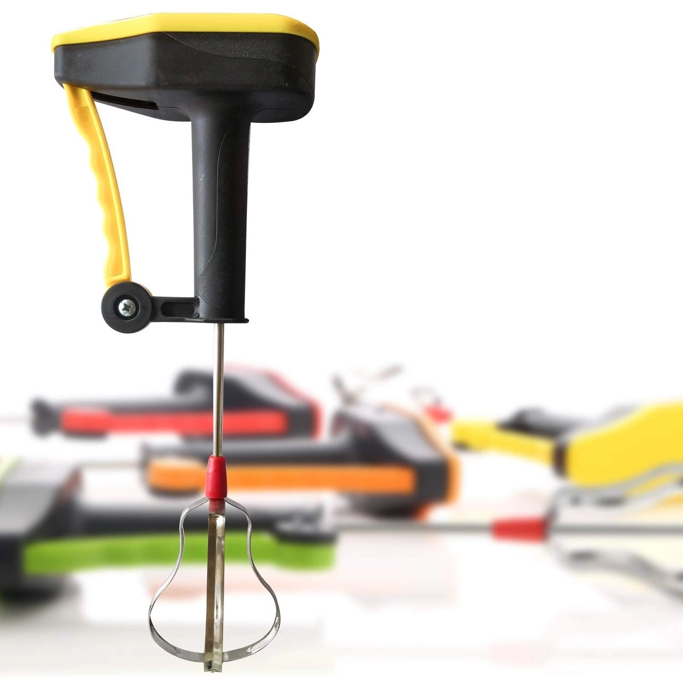 Hand Blender - Power Free Multicolour