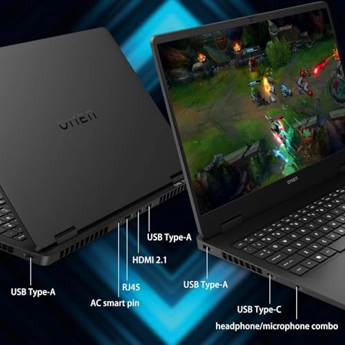 Omen 16 Omen 16-an0001nr - 16'' Core Ultra 7 255H 16GB DDR5 1TB SSD