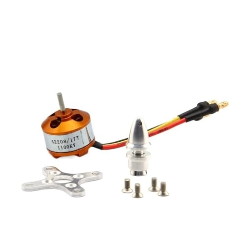 A2208 - Brushless Motor
