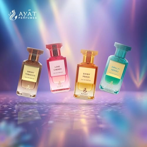 Shiny Peach Eau de Parfum - 80ml