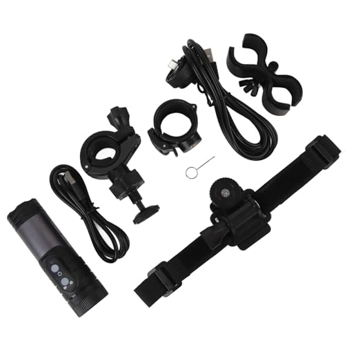 Motorcycle Helmet Camera - 4K