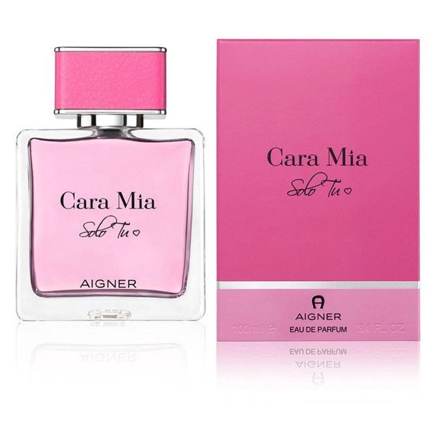 AIGNER Solo Tu Eau de Parfum 100ml