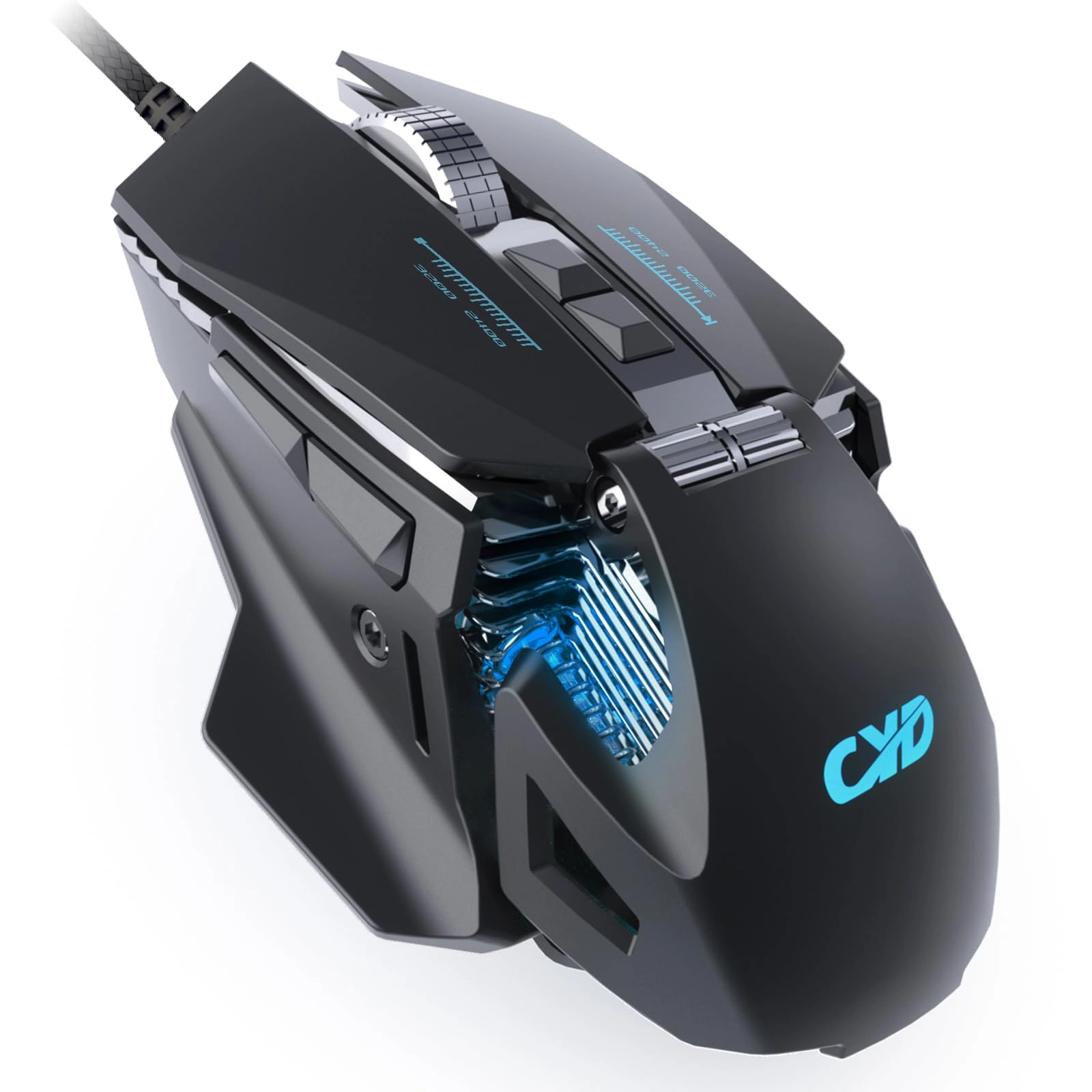 C303 Gaming Mouse - USB