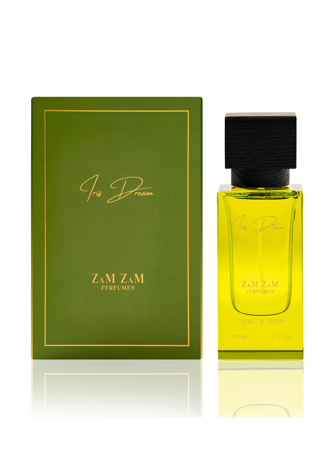 Iris Dream Eau de Parfum 50ml