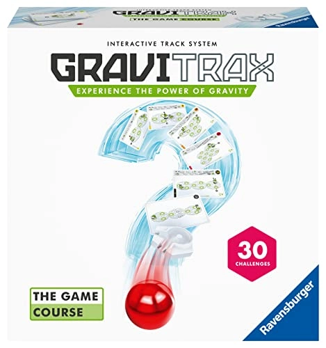 GraviTrax The Game Course Puzzle (27018) - 62 pcs
