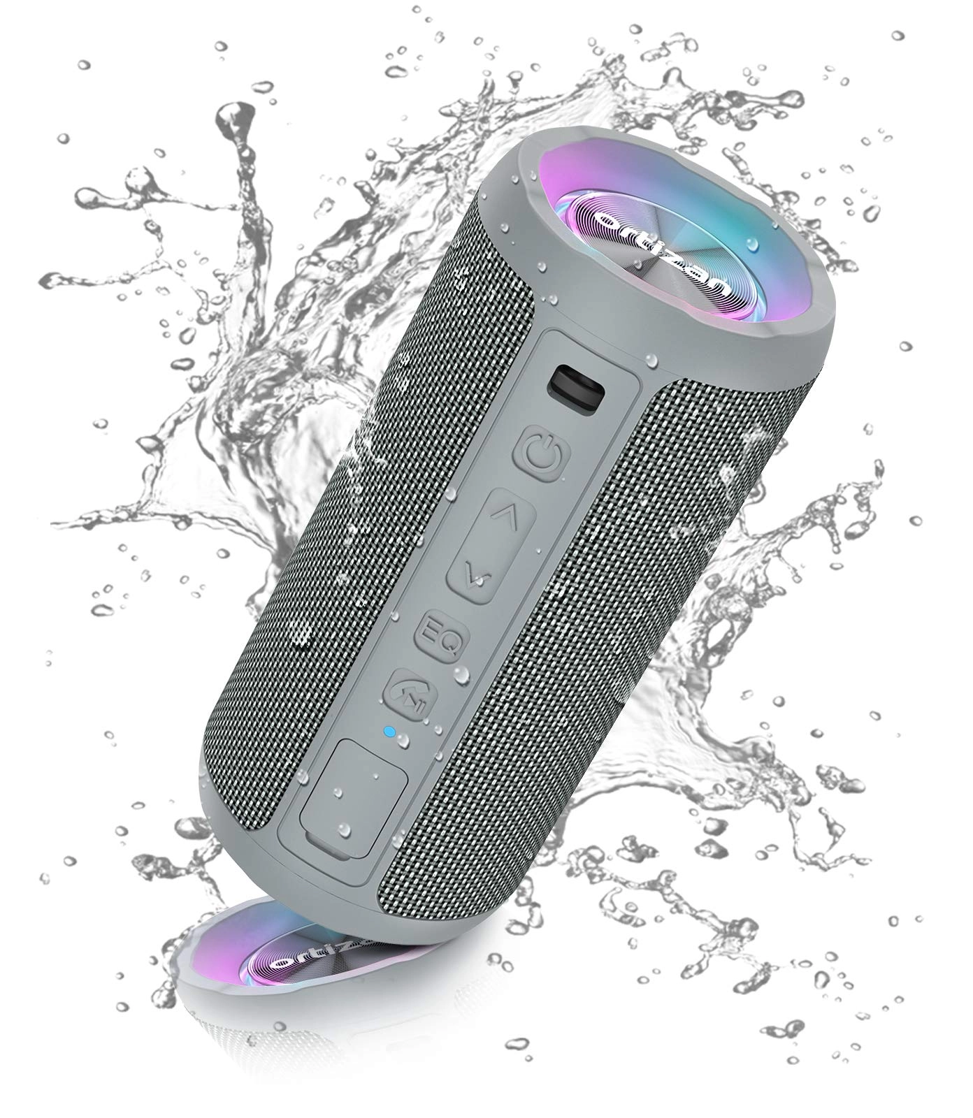 Portable Bluetooth Speaker - 24W
