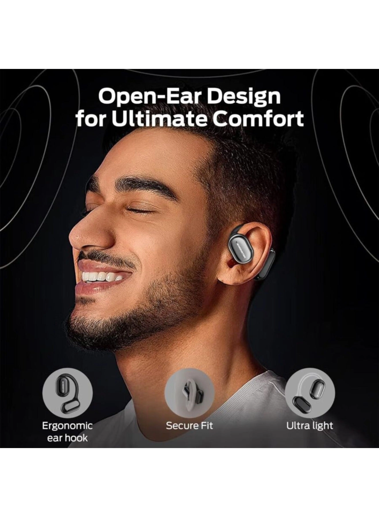 Mission 100 Wireless Headset