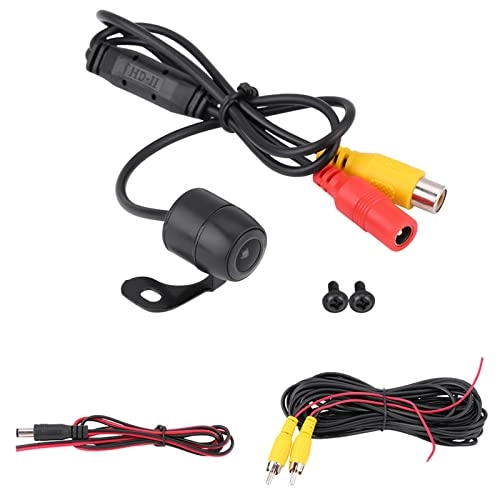 Rear View CCD Camera - Night vision 728x582 pixels