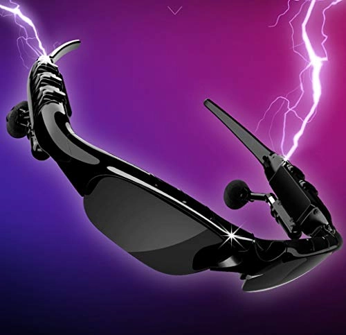 Bluetooth sunglasses - polarized + Wireless earphones - Bluetooth 5.0 deep bass