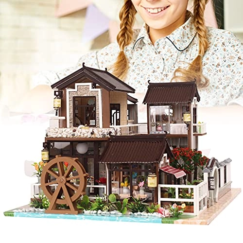 Mini House Model - 1: 24