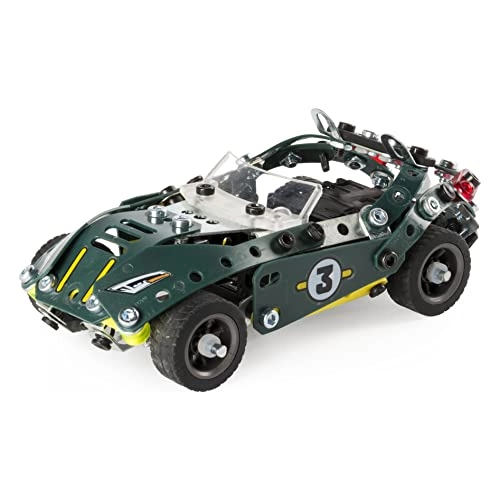 Roadster - 5-in-1 174 pcs for ages 8+