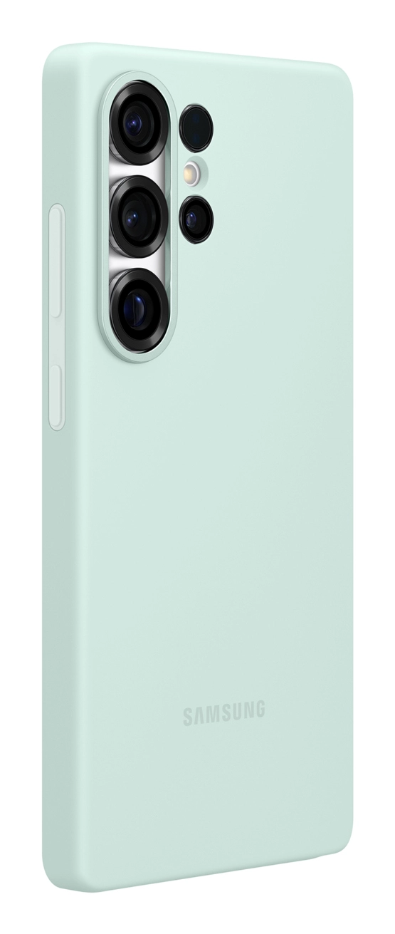 Silicone Case for Samsung Galaxy S25