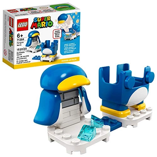Penguin Mario Power-Up Pack - Super Mario