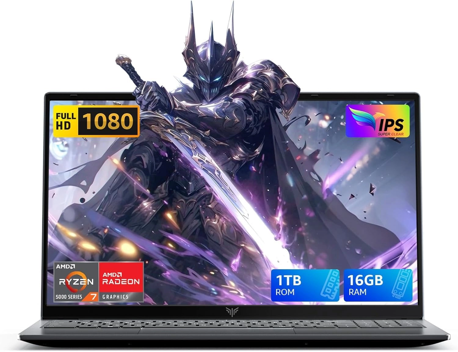LX15Pro laptop - 15.6'' Ryzen 7-5700U 16GB DDR4 512GB SSD