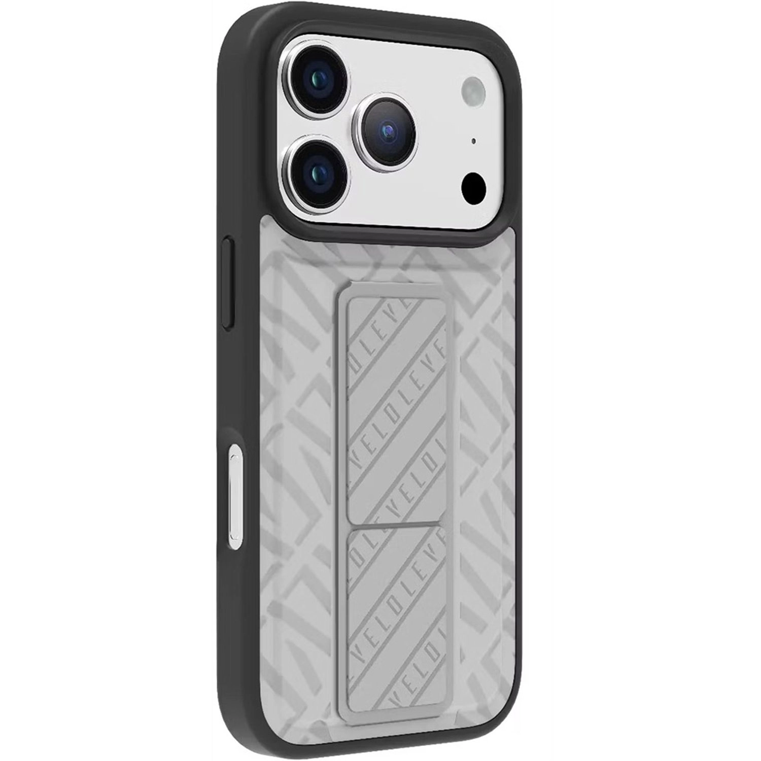 Morphix Cuero Gripstand Case for iPhone 17 Pro