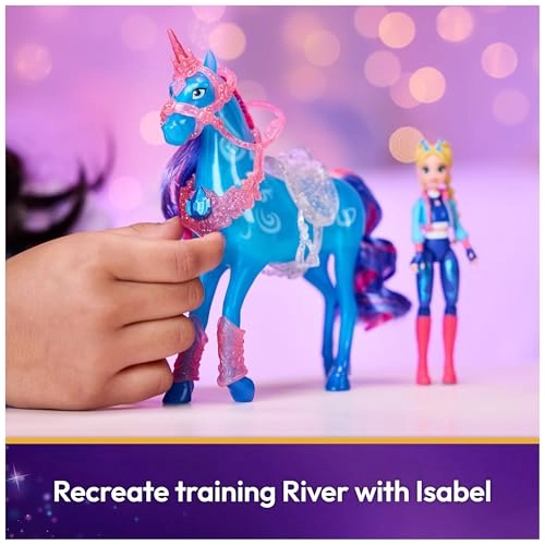 River + Isabel - Unicorn Academy