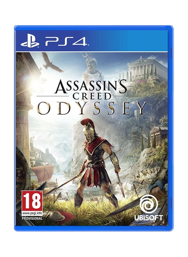 Assassin's Creed Odyssey