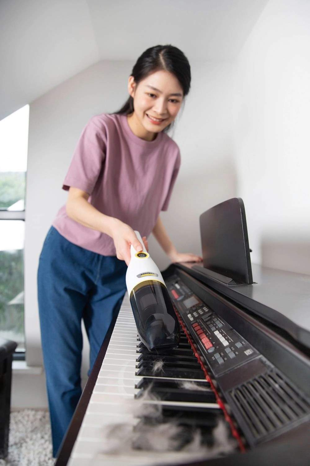 CVH 3CN - Handheld Vacuum 20min USB-C