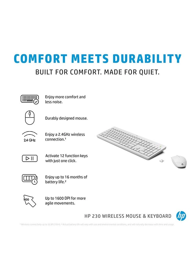 230 - AR/EN Wireless