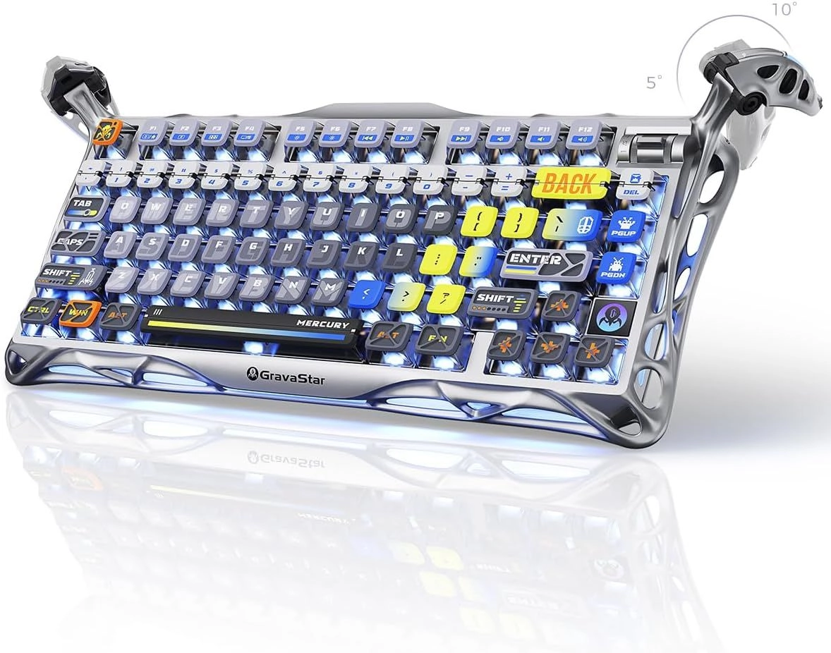 GravaStar Mercury K1 Pro