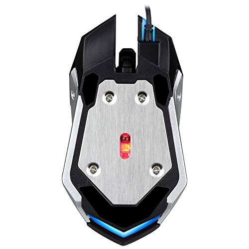 6D Wired Optical Gaming Mouse - USB