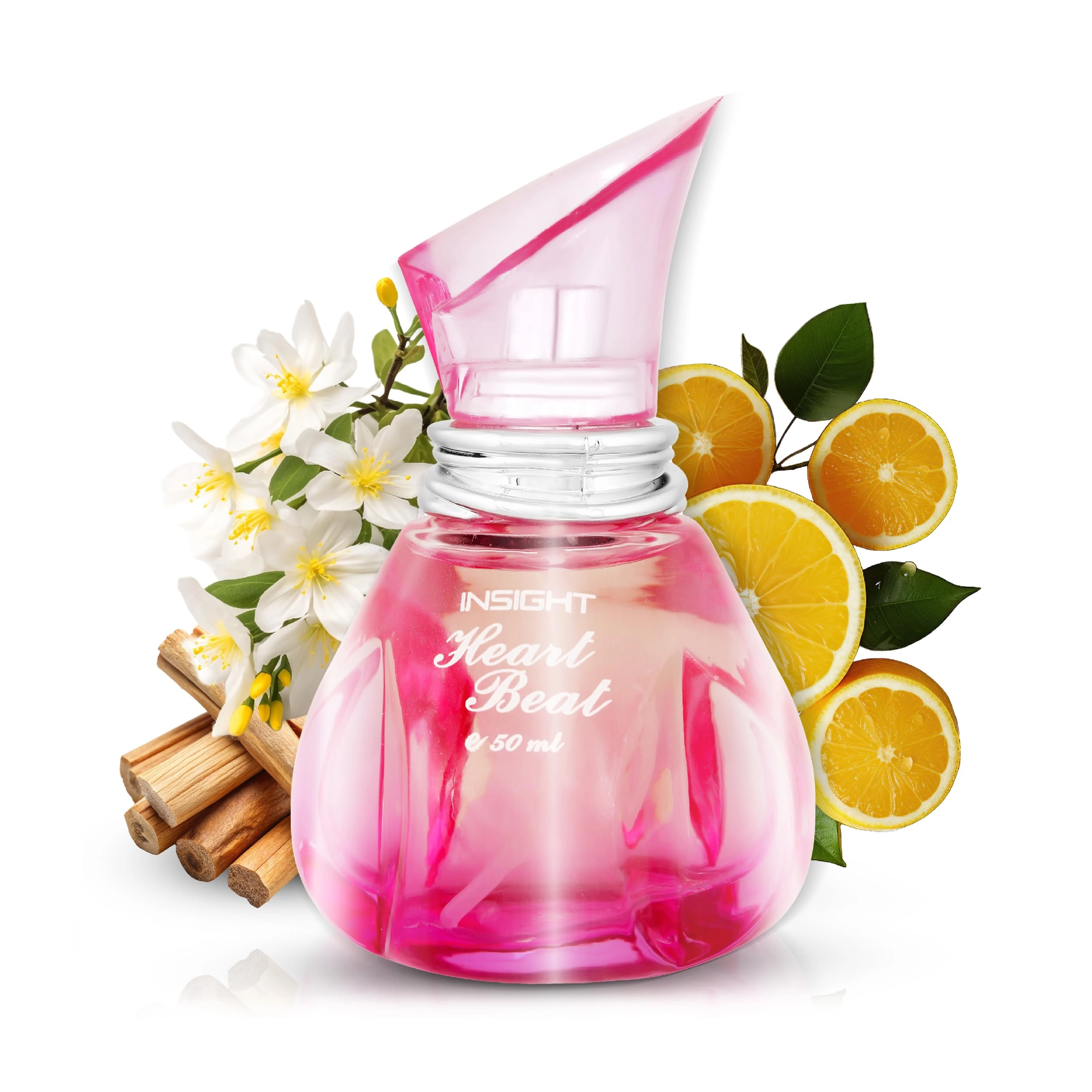 VOV INTERNATIONAL Heart Beat Eau de Parfum 50 ml